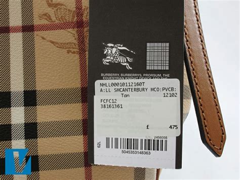 burberry bags code meaning|burberry gift codes.